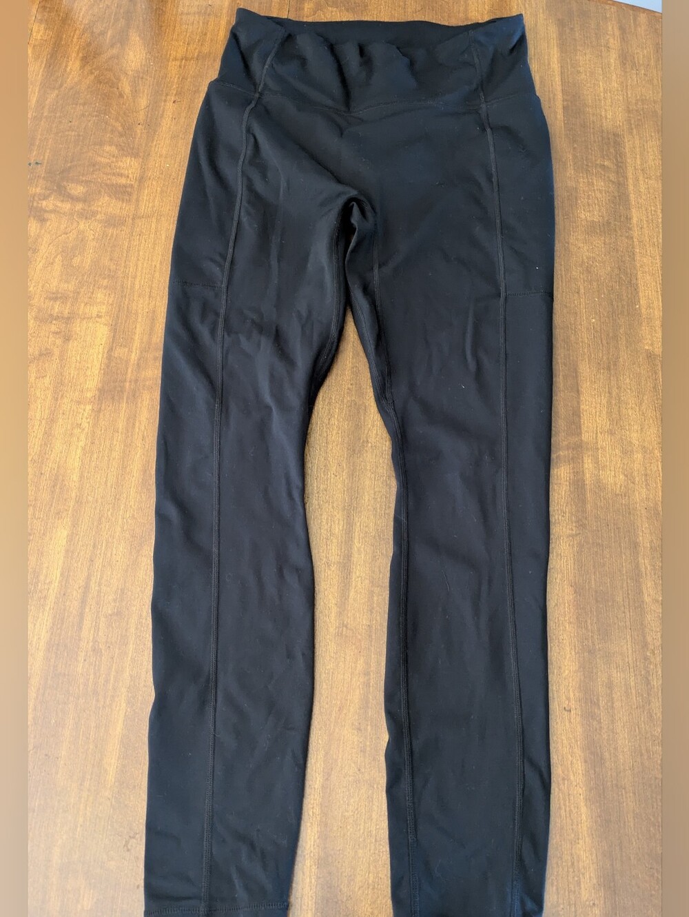 Motion 365 By Fabletics Black Leggings